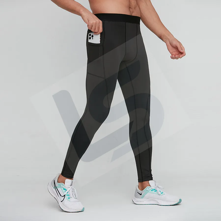 LS-B0730 Black front view — original product photograph