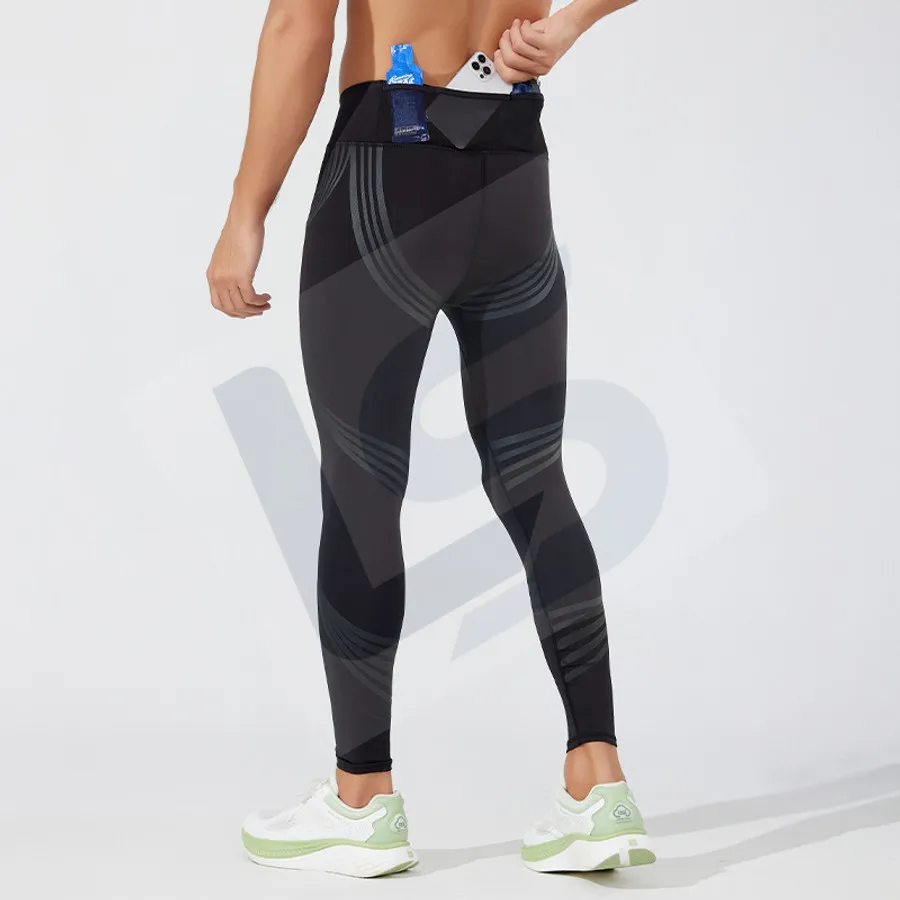 LS-B0733 Black Variant 1 front view — original product photograph