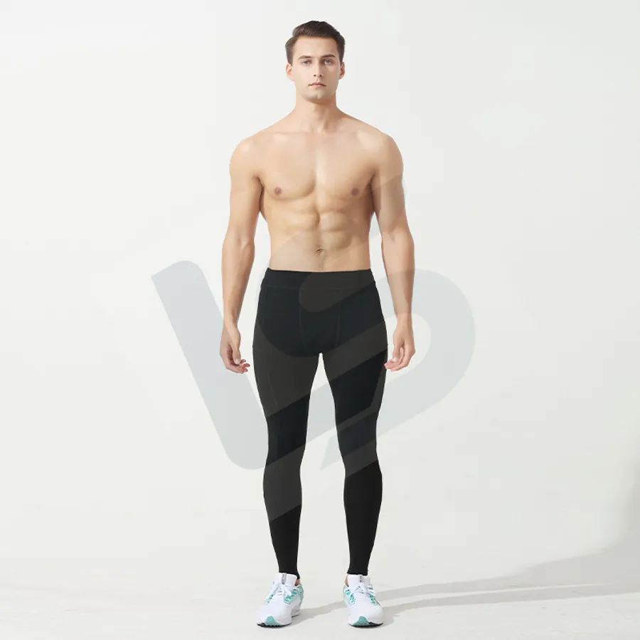 LS-B0734 Black front view — original product photograph