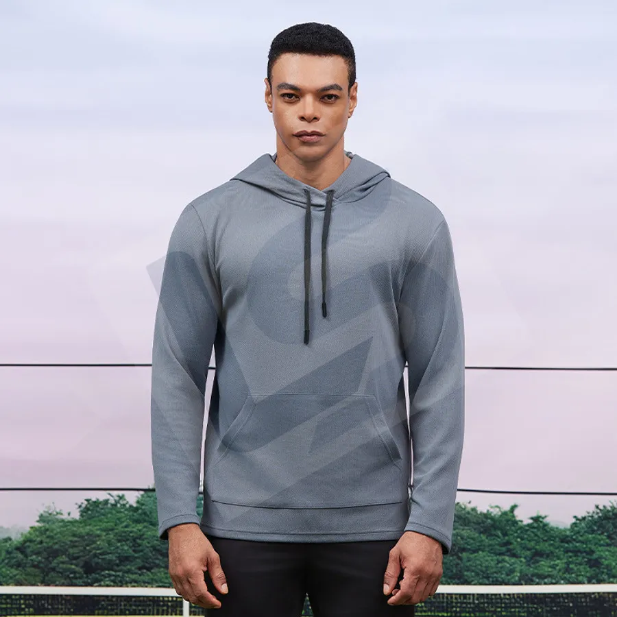 LS-B0737 Grey Variant 1 front view — original product photograph