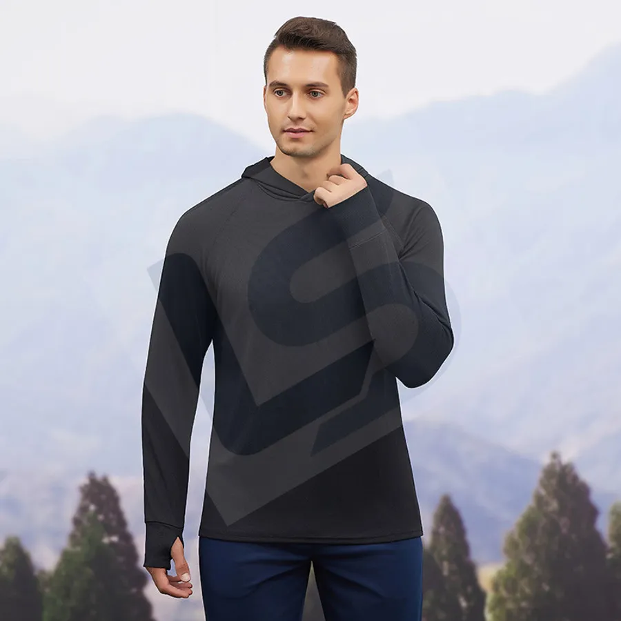 LS-B0738 Black front view — original product photograph