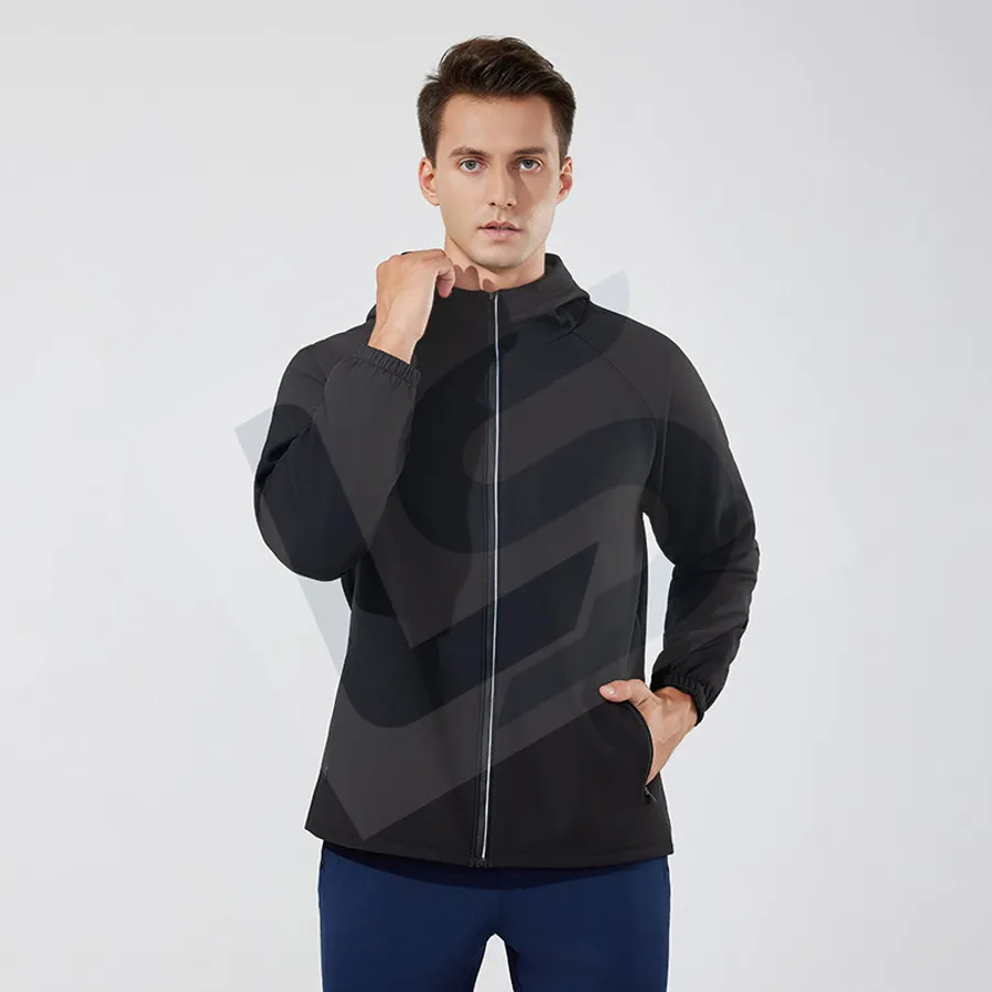 LS-B0742 Black Variant 1 front view — original product photograph