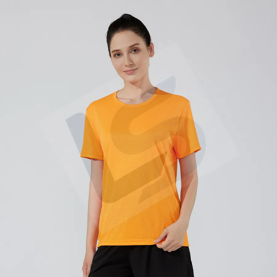 LS-B0745 Unisex Running T-Shirt in Color Variant 12, original product photograph