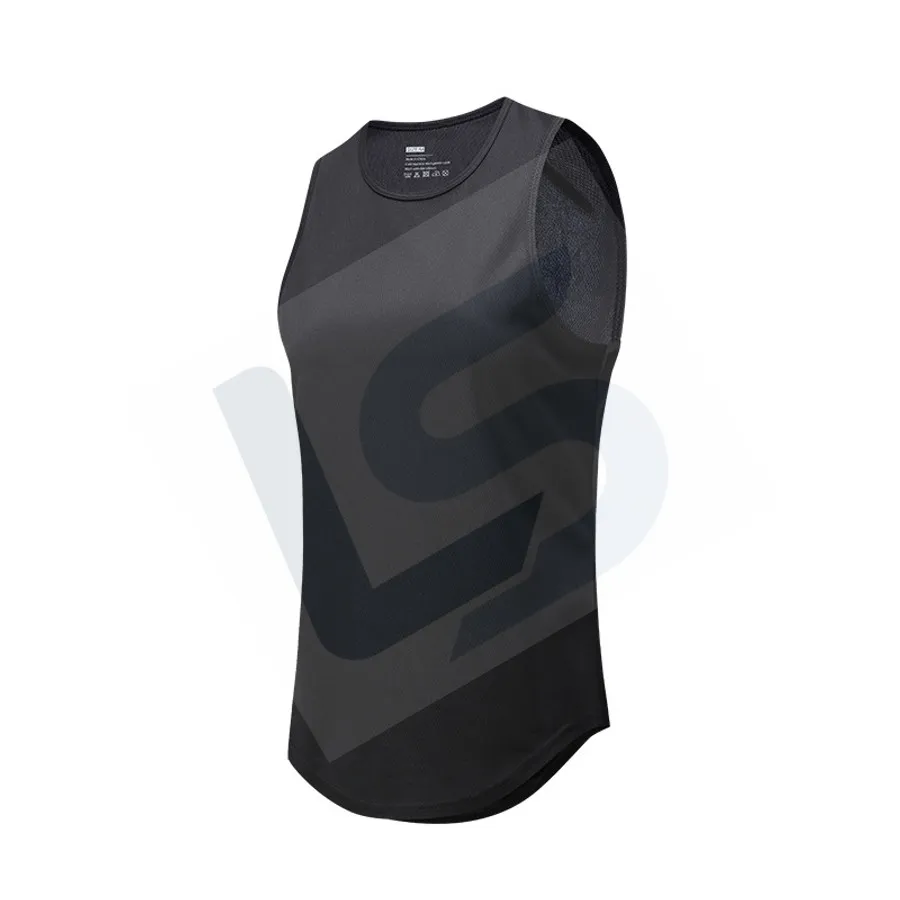 LS-B0746 Black front view — original product photograph