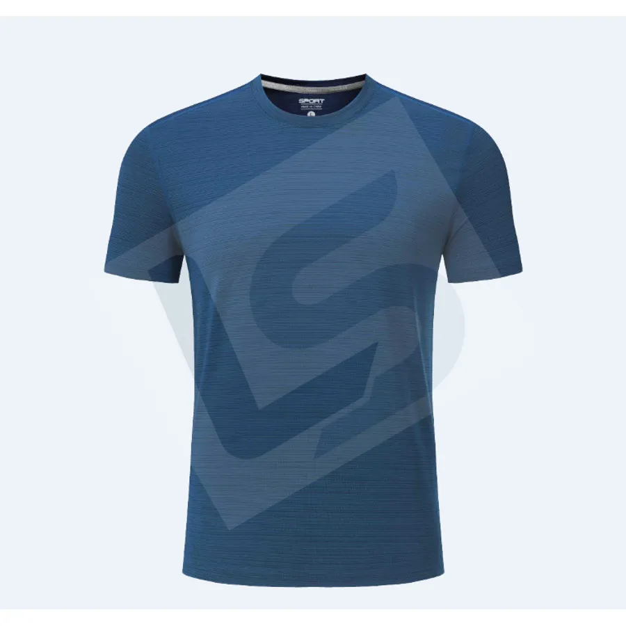 LS-B0748 Men's Running T-Shirt in Color Variant 6, original product photograph