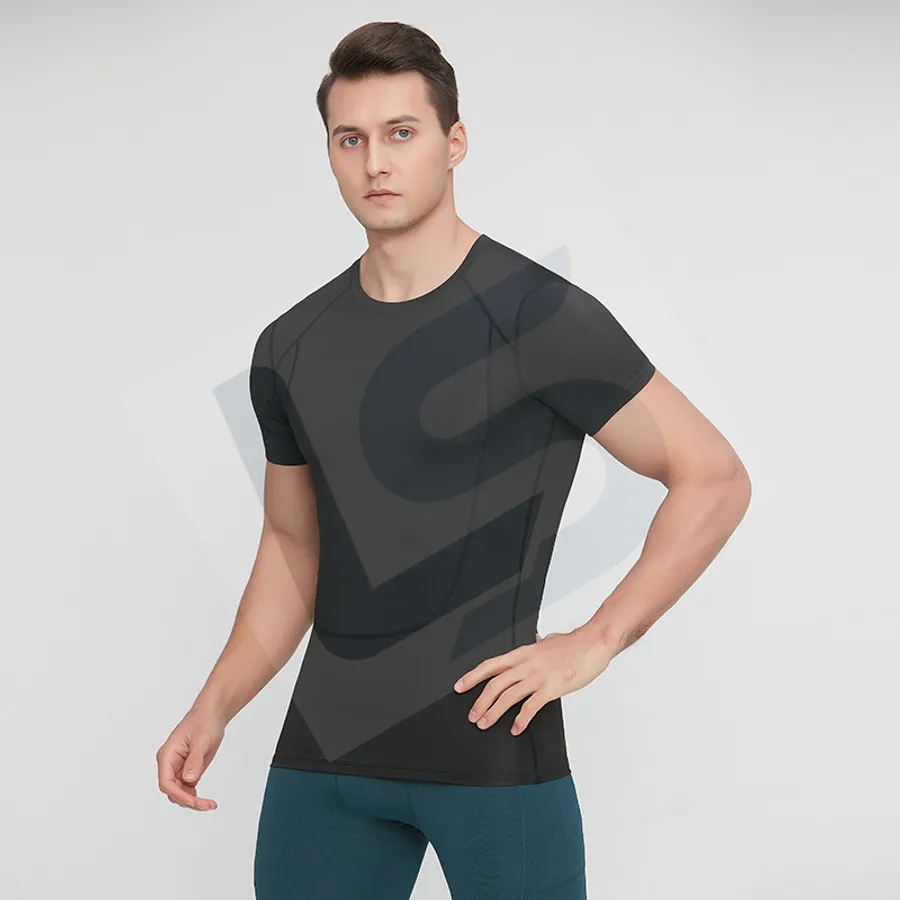 LS-B0751 Black Variant 1 front view — original product photograph