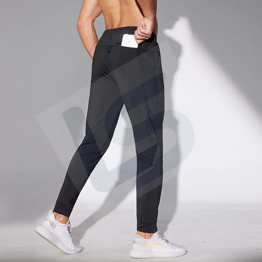 LS-B0753 Black front view — original product photograph