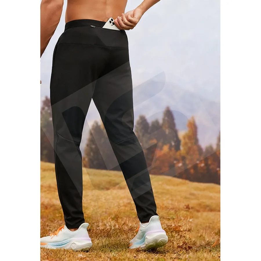 LS-B0754 Black Pants front view — original product photograph