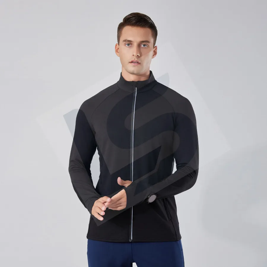 LS-B0763 Black Variant 1 front view — original product photograph