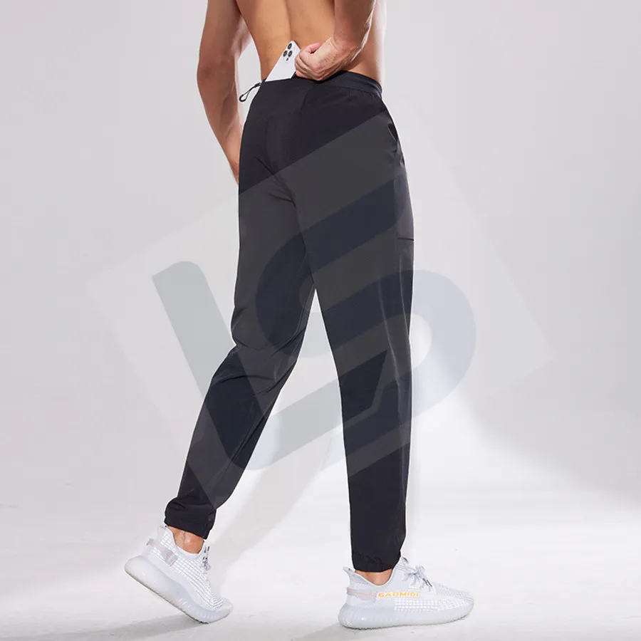 LS-B0767 Black front view — original product photograph