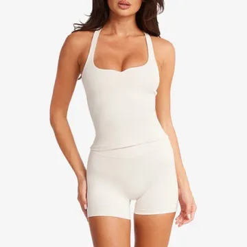 LS-B0874 White front view — original product photograph