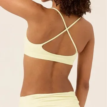 LS-B0883 Women's Tank & Shorts Set in Grey, original product photograph