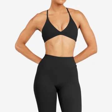 LS-B0886 Black front view — original product photograph