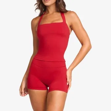 LS-B0887 Red front view — original product photograph
