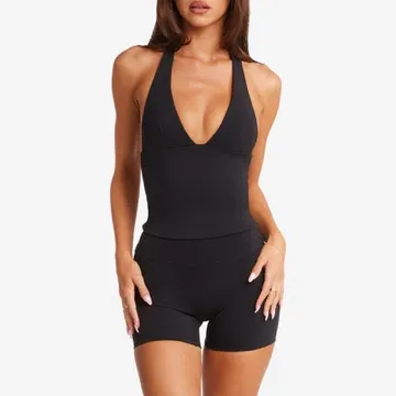LS-B0890 Black front view — original product photograph