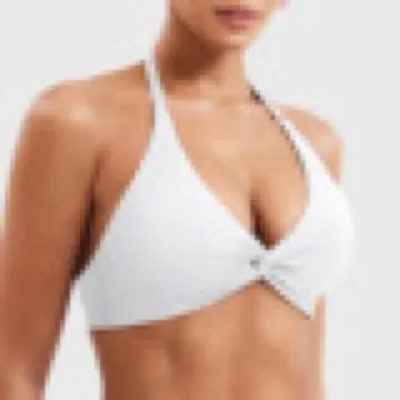 LS-B0899 Women's Sports Bra in Sage, original product photograph