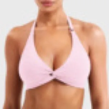 LS-B0899 Women's Sports Bra in Toffee, original product photograph