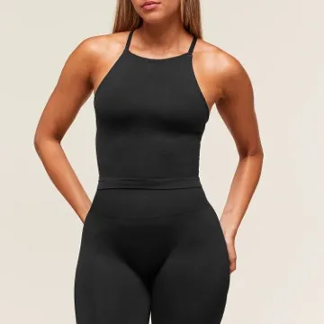 LS-B0909 Black front view — original product photograph