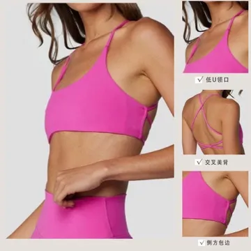 LS-B0916 Women's Training Shorts in Blue, original product photograph