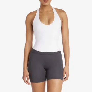 LS-B0937 Women's Training Tank Top in Blue, original product photograph