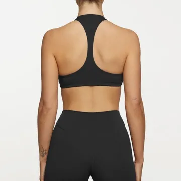 LS-B0939 Women's Sports Bra in Pink, original product photograph