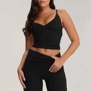 LS-B0947 Black front view — original product photograph