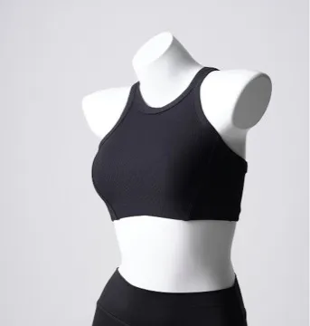 LS-B0958 Black front view — original product photograph