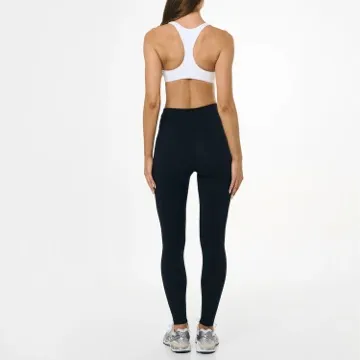 LS-B0959 Women's Sports Bra in Grey, original product photograph