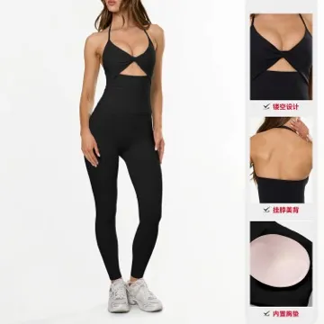 LS-B0972 Women's Padded Sports Tank in White, original product photograph