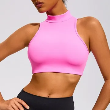 LS-B0976 Women's Training Tank Top in Blue, original product photograph