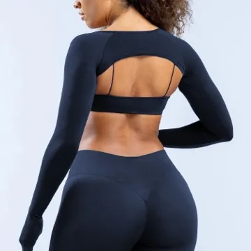 LS-B0984 Navy front view — original product photograph