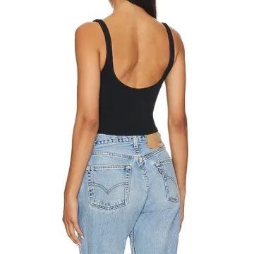LS-B0985 Black front view — original product photograph