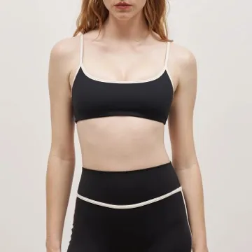 LS-B0989 Black front view — original product photograph