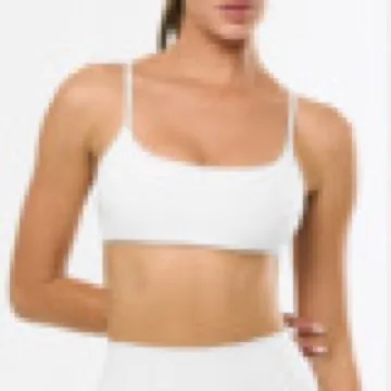 LS-B0994 Women's Sports Bra in Star Grey, original product photograph
