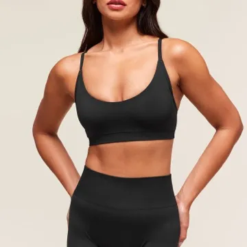 LS-B0999 Black front view — original product photograph