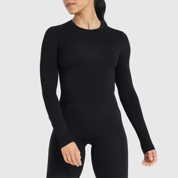LS-B1042 Black front view — original product photograph