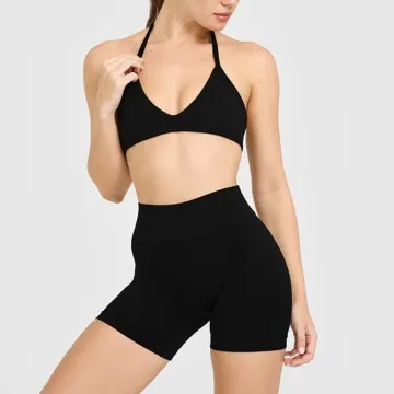 LS-B1043 Black front view — original product photograph