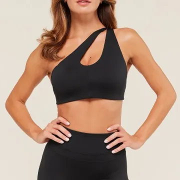 LS-B1046 Black front view — original product photograph