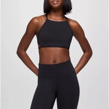 LS-B1057 Black front view — original product photograph