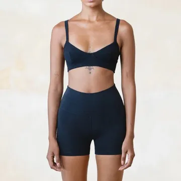 LS-B1061 Black front view — original product photograph