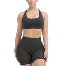 LS-B1067 Women's Sports Bra in Assorted Shade 8, original product photograph