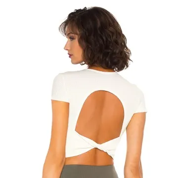 LS-B1069 White front view — original product photograph