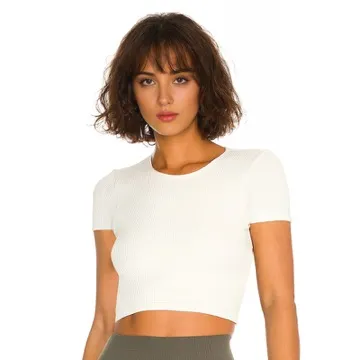 LS-B1069 Women's Padded Sports Tank in Brown, original product photograph