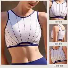 LS-B1070 Women's Sports Bra in Assorted Shade 2, original product photograph