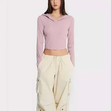 LS-B1074 Pink front view — original product photograph