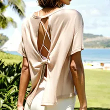 LS-B1092 Women's Training Tank Top in Assorted Shade 2, original product photograph