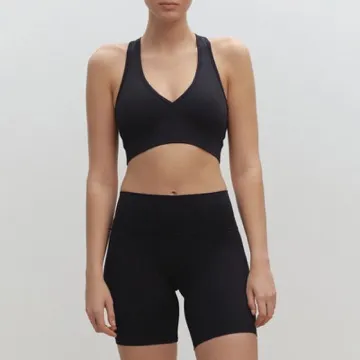 LS-B1109 Black front view — original product photograph