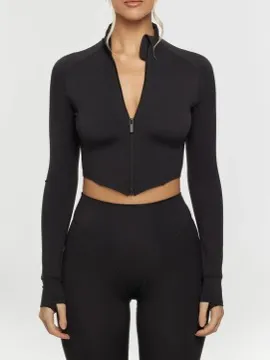 LS-B1111 Black front view — original product photograph
