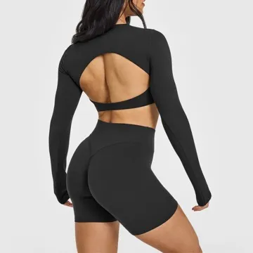 LS-B1113 Black front view — original product photograph