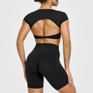 LS-B1138 Black front view — original product photograph